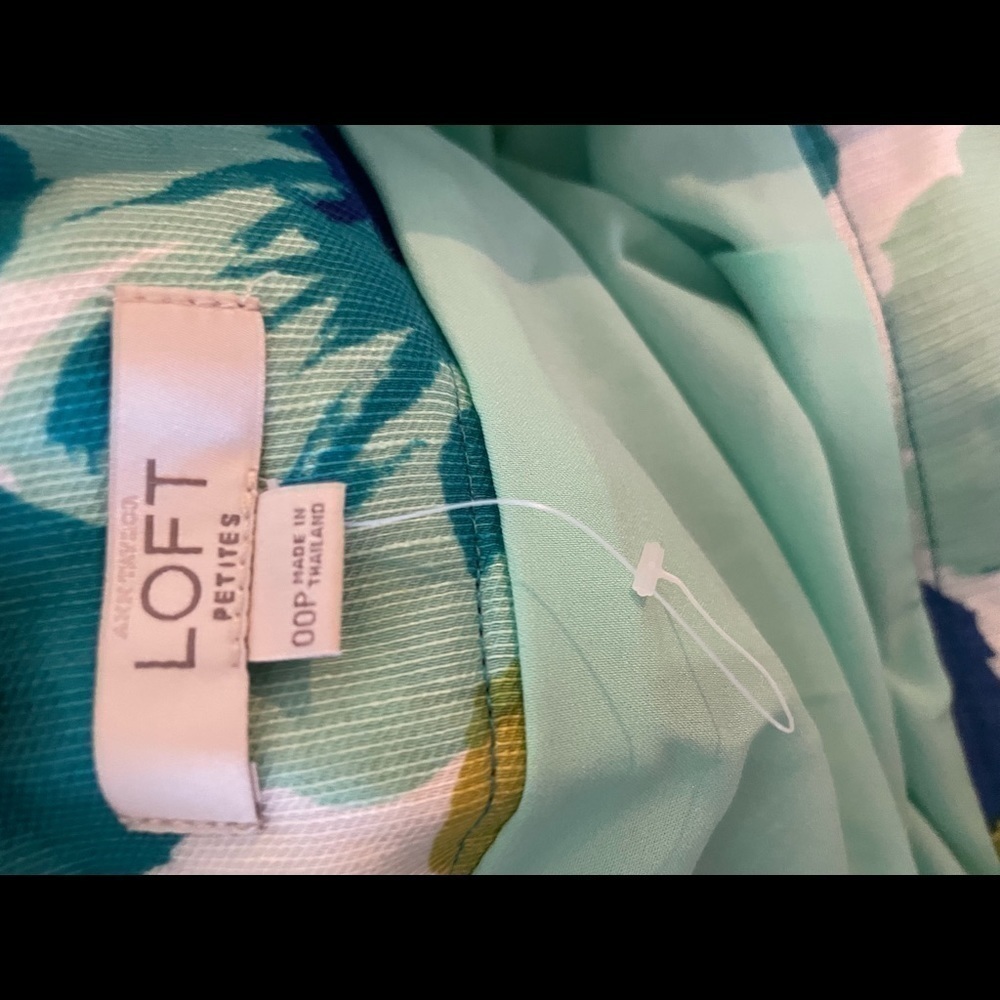 - Loft linen blend skirt - Picture 6 of 6